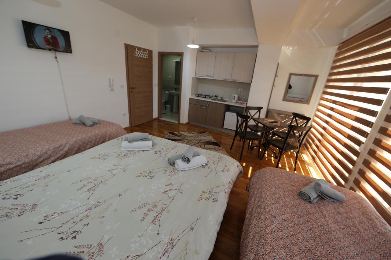 Apartments Una Ohrid Exterior photo